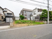 【東京都/足立区入谷】足立区入谷2丁目／新築戸建　A号棟 前面道路