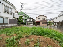 【東京都/足立区入谷】足立区入谷2丁目／新築戸建　A号棟 現地（建築前）：【全2区画】