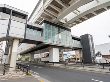 【東京都/足立区入谷】足立区入谷2丁目／新築戸建　A号棟 日暮里舎人ライナー「舎人」駅（現地より約400m）