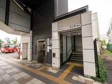 【東京都/足立区入谷】足立区入谷2丁目／新築戸建　A号棟 日暮里舎人ライナー「舎人」駅（現地より約400m）