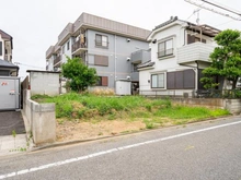【東京都/足立区入谷】足立区入谷2丁目／新築戸建　B号棟 現地（建築前）：【全2区画】