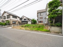【東京都/足立区入谷】足立区入谷2丁目／新築戸建　B号棟 前面道路