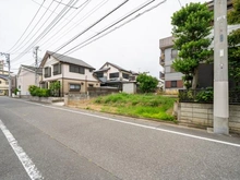 【東京都/足立区入谷】足立区入谷2丁目／新築戸建　B号棟 前面道路