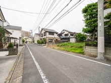 【東京都/足立区入谷】足立区入谷2丁目／新築戸建　B号棟 前面道路