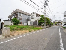 【東京都/足立区入谷】足立区入谷2丁目／新築戸建　B号棟 前面道路