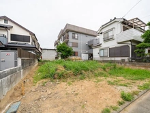 【東京都/足立区入谷】足立区入谷2丁目／新築戸建　B号棟 現地（建築前）：【全2区画】