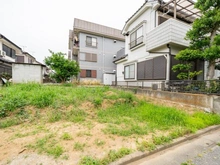 【東京都/足立区入谷】足立区入谷2丁目／新築戸建　B号棟 現地（建築前）：【全2区画】