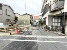 【東京都/足立区東保木間】足立区東保木間1丁目／新築戸建 前面道路
