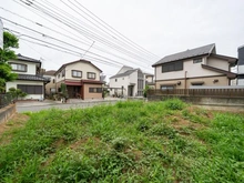【東京都/足立区入谷】足立区入谷2丁目／新築戸建　B号棟 現地（建築前）：【全2区画】
