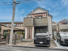 【東京都/足立区平野】足立区平野3丁目　中古戸建 外観