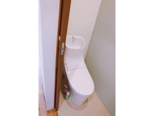 【東京都/足立区大谷田】足立区大谷田1丁目 トイレ