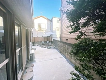 【東京都/足立区大谷田】足立区大谷田1丁目 庭