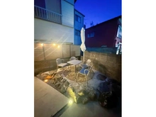 【東京都/足立区大谷田】足立区大谷田1丁目 庭：家具調度品は価格に含まれません