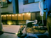 【東京都/足立区大谷田】足立区大谷田1丁目 庭：家具調度品は価格に含まれません