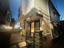 【東京都/足立区大谷田】足立区大谷田1丁目 外観：家具調度品は価格に含まれません