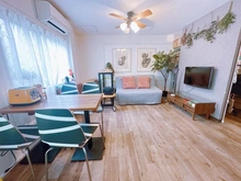 【東京都/足立区関原】足立区関原3丁目 リビング・ダイニング：家具調度品は価格に含まれません