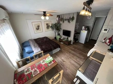 【東京都/足立区関原】足立区関原3丁目 リビング・ダイニング：家具調度品は価格に含まれません