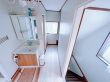 【東京都/足立区関原】足立区関原3丁目 廊下：家具調度品は価格に含まれません