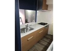 【東京都/足立区関原】足立区関原3丁目 キッチン