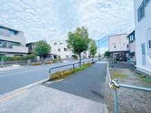 【東京都/足立区関原】足立区関原3丁目 前面道路