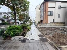 【東京都/足立区東和】足立区東和2丁目 新築戸建 前面歩道