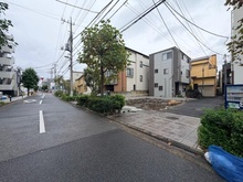 【東京都/足立区東和】足立区東和2丁目 新築戸建 前面道路