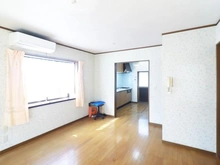 【東京都/足立区一ツ家】足立区一ツ家2丁目　中古戸建 リビング・ダイニング：家具調度品は価格に含まれません