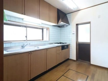 【東京都/足立区一ツ家】足立区一ツ家2丁目　中古戸建 キッチン