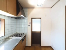 【東京都/足立区一ツ家】足立区一ツ家2丁目　中古戸建 キッチン