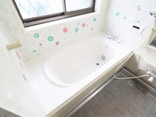 【東京都/足立区一ツ家】足立区一ツ家2丁目　中古戸建 浴室