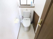 【東京都/足立区一ツ家】足立区一ツ家2丁目　中古戸建 トイレ