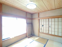 【東京都/足立区一ツ家】足立区一ツ家2丁目　中古戸建 和室