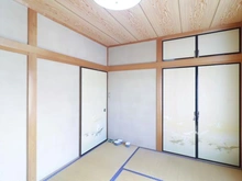 【東京都/足立区一ツ家】足立区一ツ家2丁目　中古戸建 和室