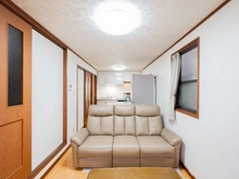 【東京都/足立区千住旭町】足立区千住旭町　戸建 ダイニングキッチン