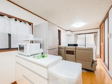 【東京都/足立区千住旭町】足立区千住旭町　戸建 ダイニング