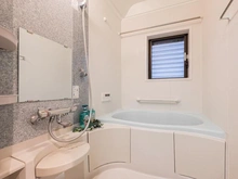 【東京都/足立区千住旭町】足立区千住旭町　戸建 浴室