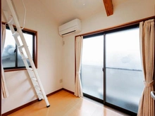 【東京都/足立区千住旭町】足立区千住旭町　戸建 洋室