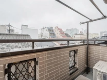 【東京都/足立区千住旭町】足立区千住旭町　戸建 バルコニー