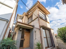 【東京都/足立区西保木間】足立区西保木間1丁目　中古戸建 外観