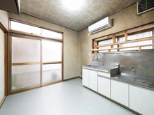 【東京都/足立区西保木間】足立区西保木間1丁目　中古戸建 キッチン