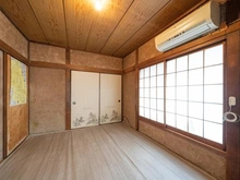 【東京都/足立区西保木間】足立区西保木間1丁目　中古戸建 和室