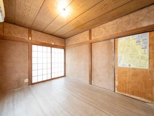 【東京都/足立区西保木間】足立区西保木間1丁目　中古戸建 和室