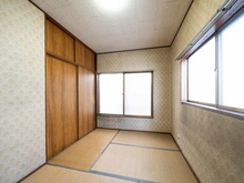 【東京都/足立区西保木間】足立区西保木間1丁目　中古戸建 和室