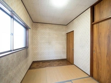 【東京都/足立区西保木間】足立区西保木間1丁目　中古戸建 和室