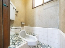 【東京都/足立区西保木間】足立区西保木間1丁目　中古戸建 トイレ