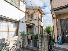 【東京都/足立区西保木間】足立区西保木間1丁目　中古戸建 外観：真ん中