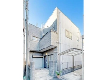 【東京都/葛飾区宝町】葛飾区宝町1丁目　作業所付中古戸建 外観