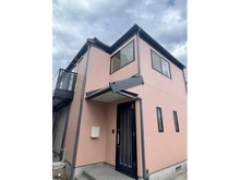 【埼玉県/草加市谷塚町】草加市谷塚町　中古戸建 外観