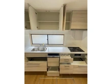 【埼玉県/草加市谷塚町】草加市谷塚町　中古戸建 キッチン