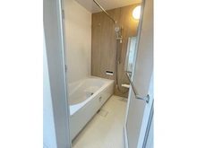 【埼玉県/草加市谷塚町】草加市谷塚町　中古戸建 浴室